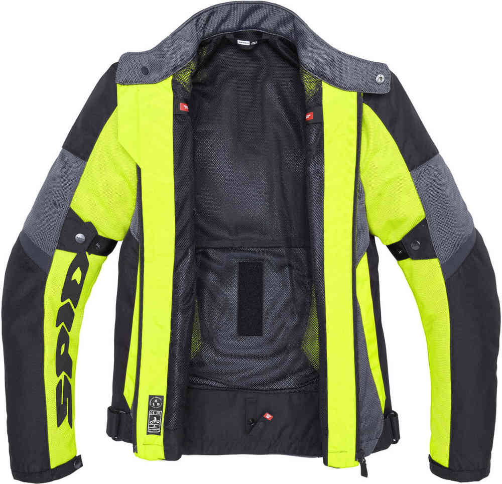 Spidi Tek Net Motorcycle Jacket