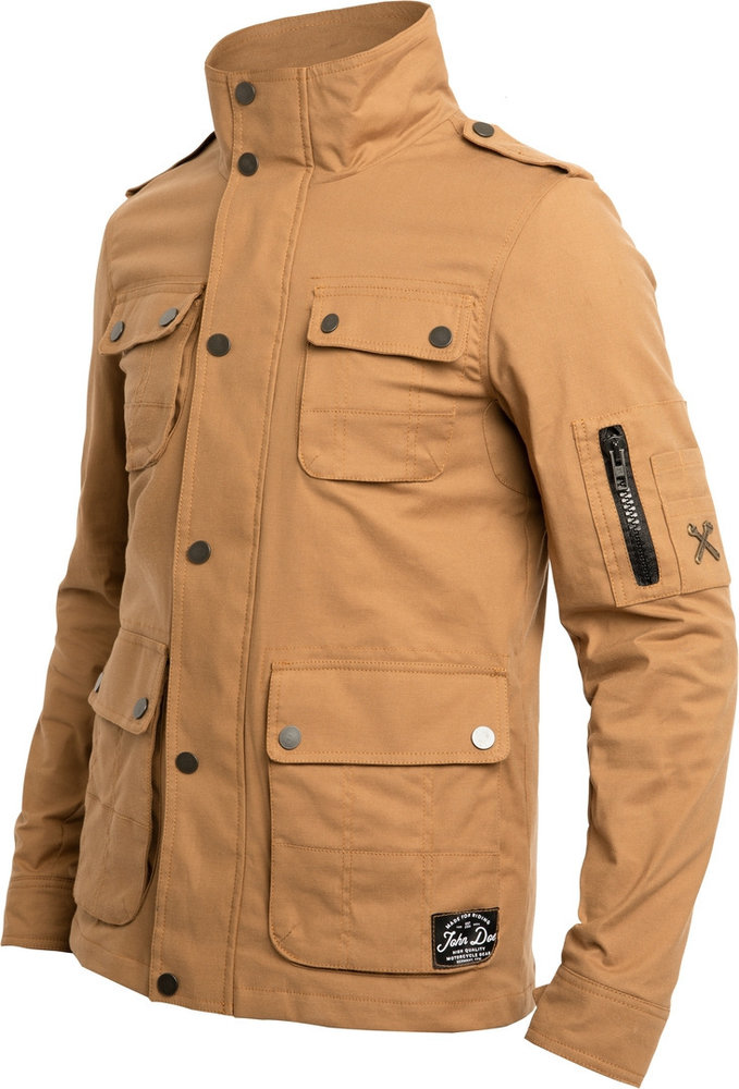 John Doe Explorer Motorcycle Textile Jacket