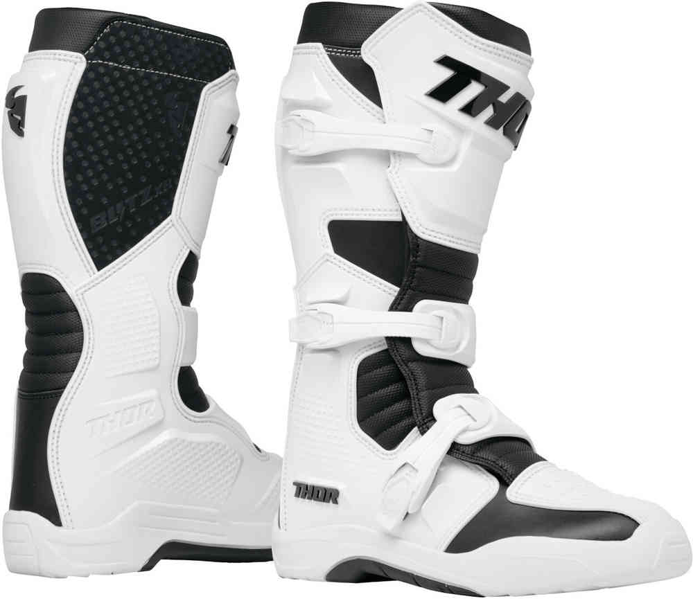 Thor Blitz XR MX Motocross Boots