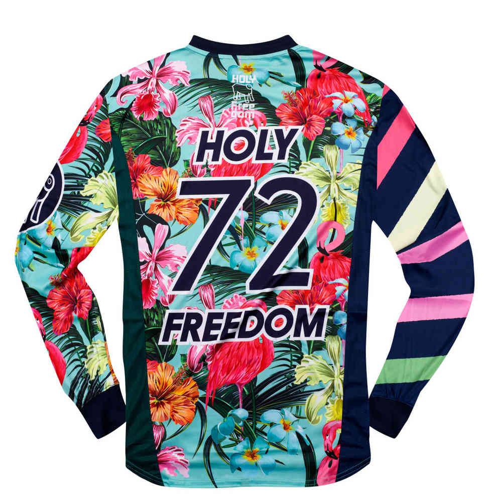 HolyFreedom Settentadue Motocross Jersey