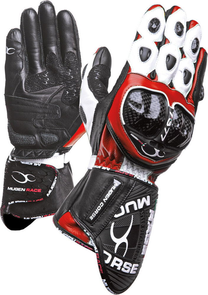 MUGENRACE Bornew Motorcycle Gloves