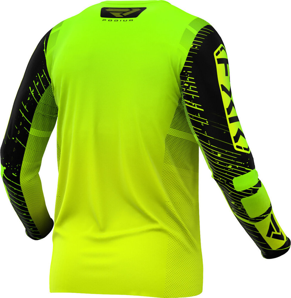 FXR Podium 2025 Motocross Jersey