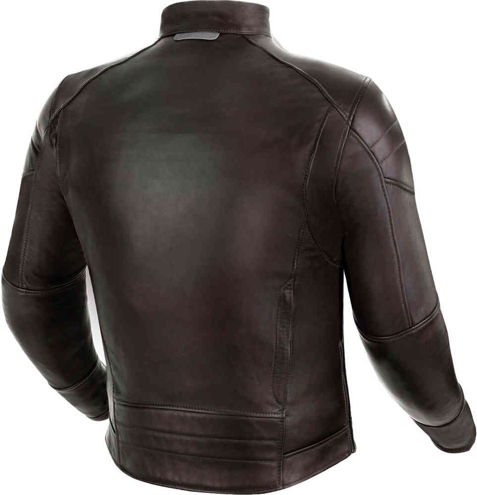 SHIMA Blake Motorcycle Leather Jacket