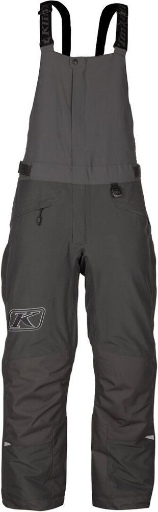 Klim Klimate 2022 Snowmobile Bib Pants