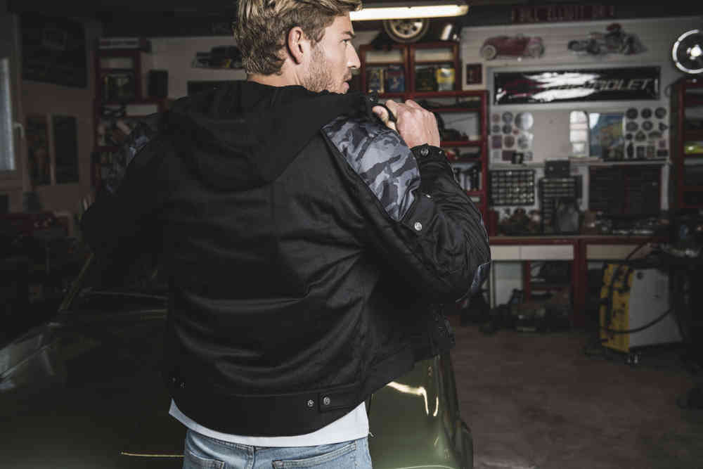 Segura Chikko Motorcycle Textile Jacket