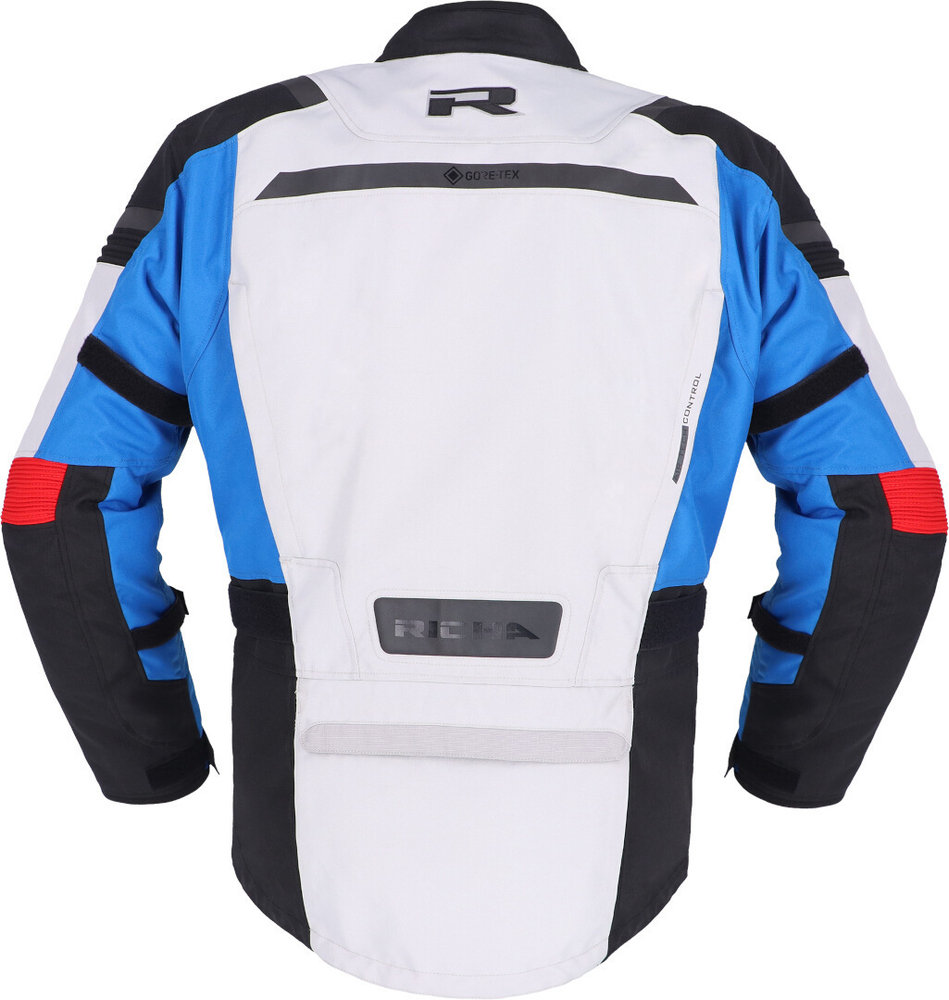 Richa Brutus Gore-Tex waterproof Motorcycle Textile Jacket