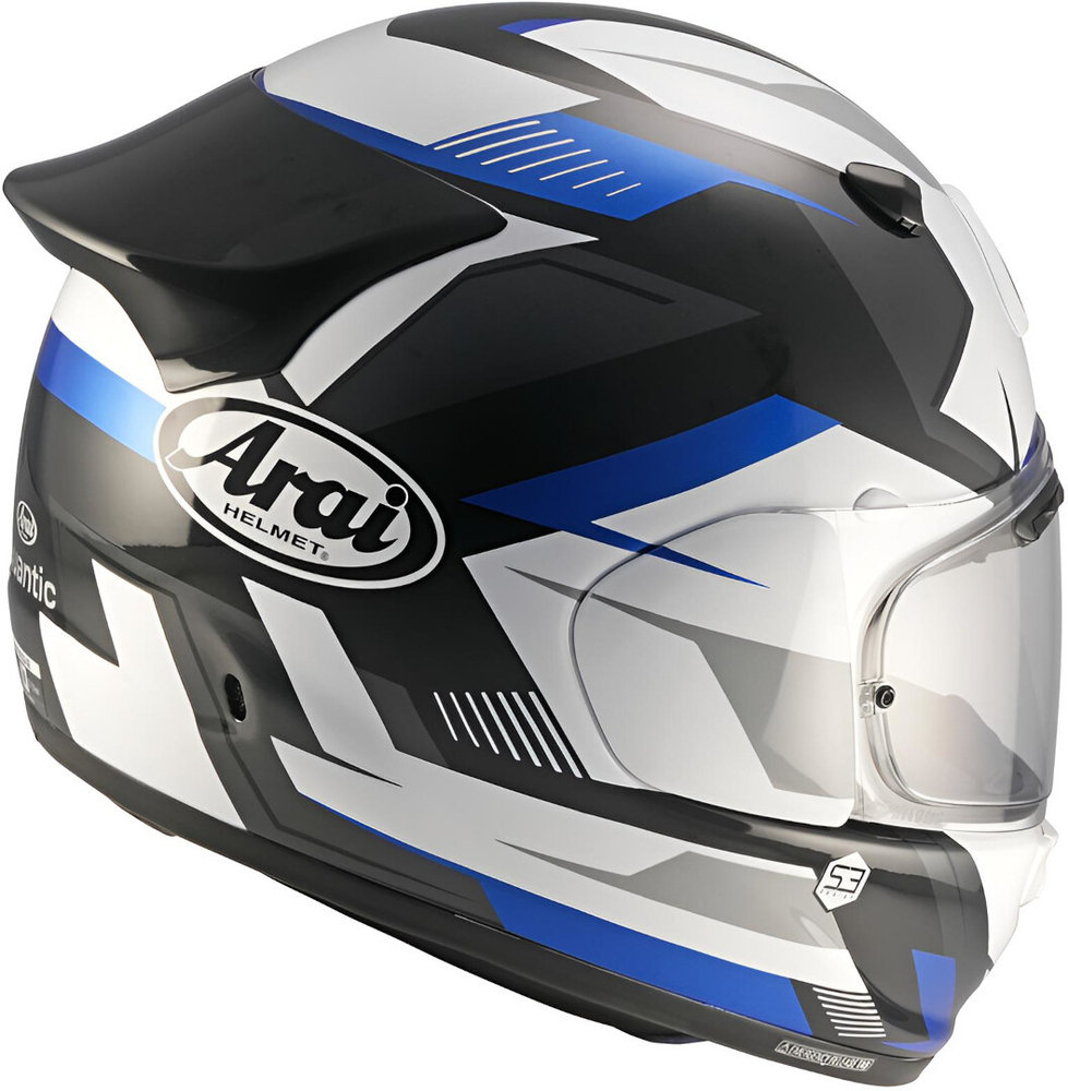 Arai Quantic Supra Helmet
