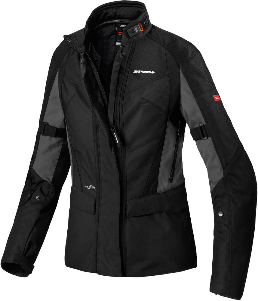 Spidi Traveler 2 Ladies Motorcycle Textile Jacket