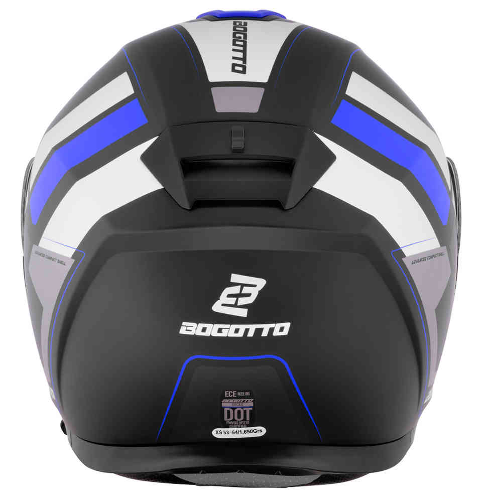 Bogotto FF403 Murata flip-up helmet