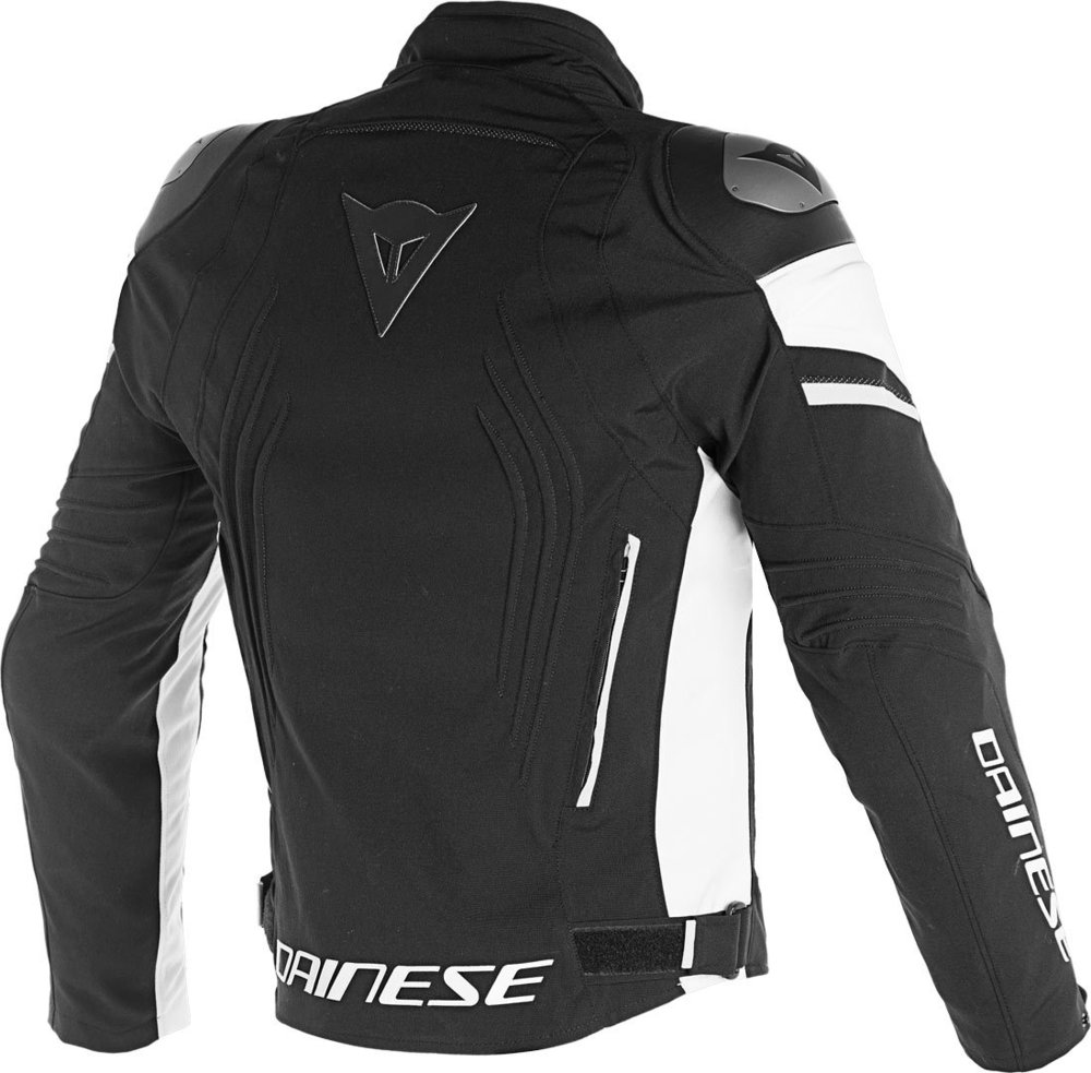 Dainese Racing 3 D-Dry Motorcycle Textile Jacket