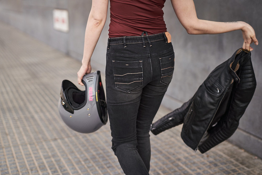 SHIMA Devon Ladies Motorcycle Jeans