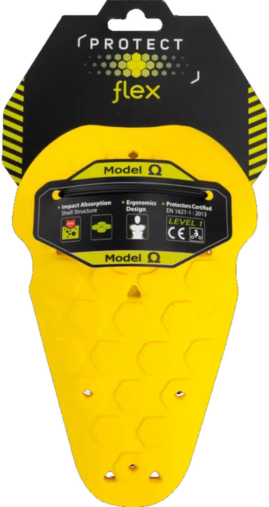 Bering Protect Flex Omega Genou Type A Knee Protectors