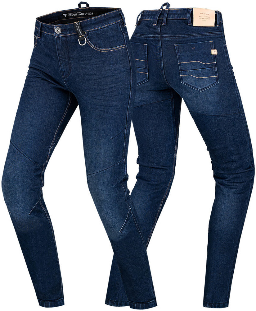 SHIMA Devon Ladies Motorcycle Jeans