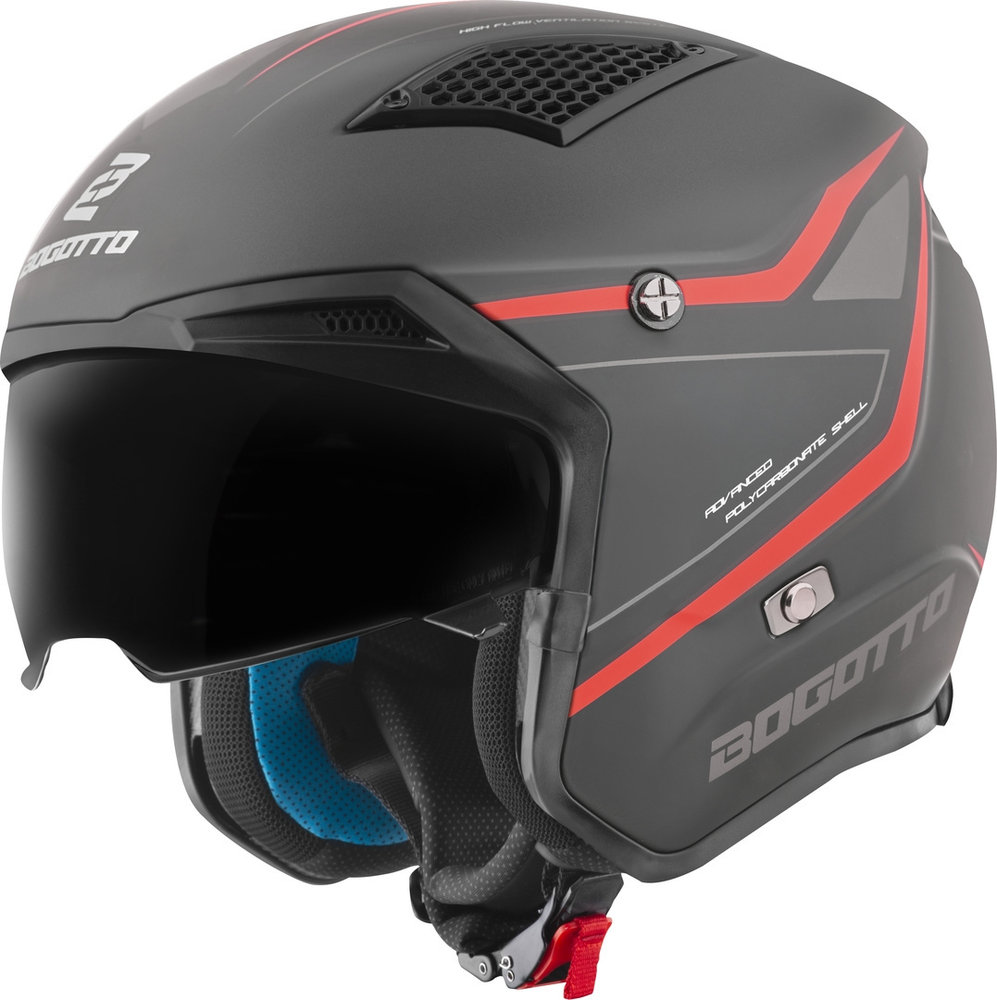 Bogotto Radic WN-ST 22.06 Helmet