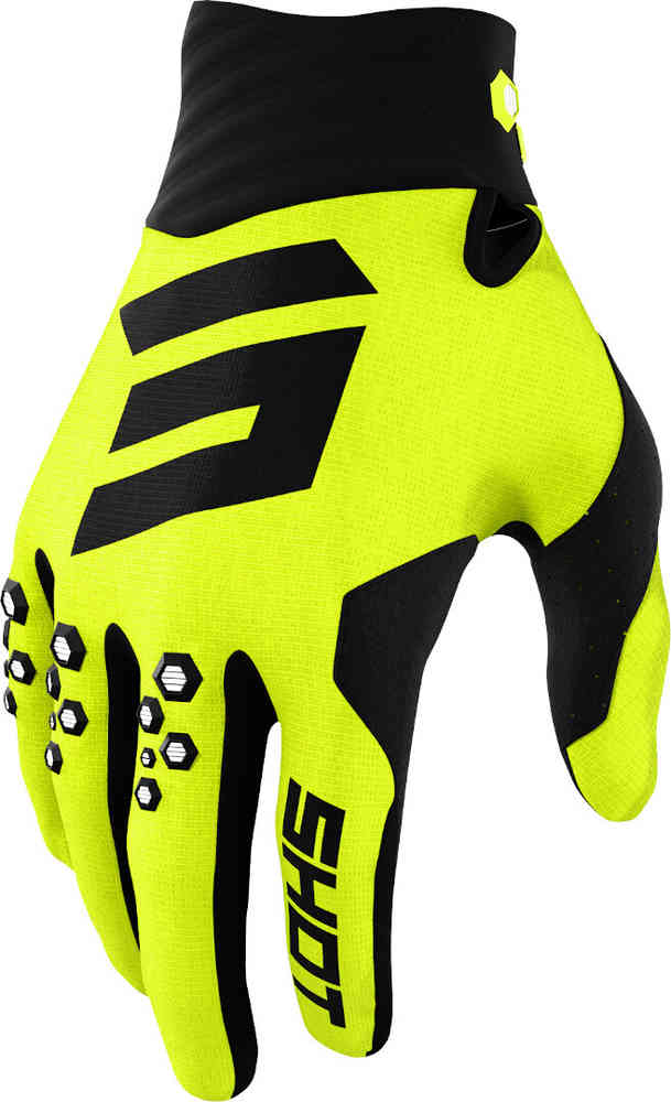 Shot Contact Motocross Gloves