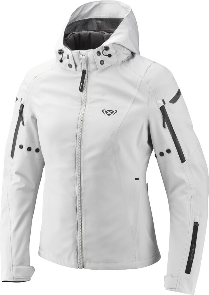 Ixon Burning Ladies Motorcycle Textile Jacket