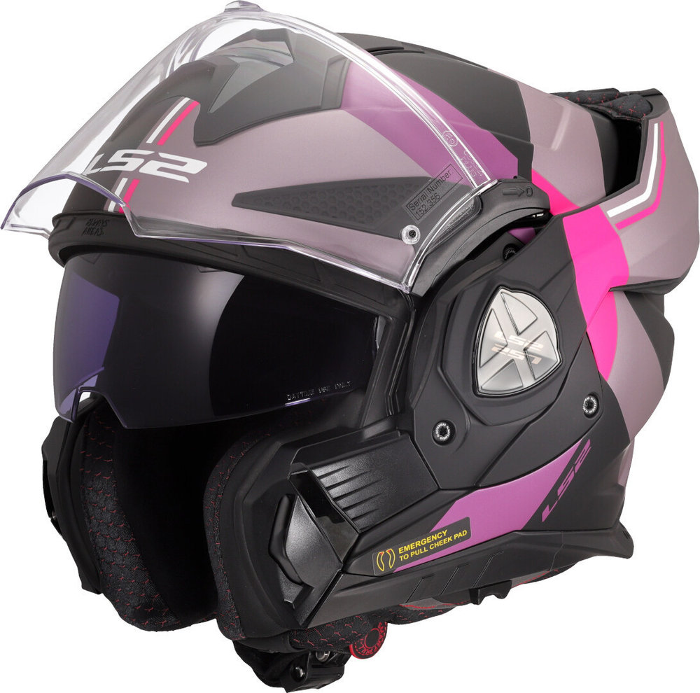 LS2 FF901 Advant X Ultra Helmet