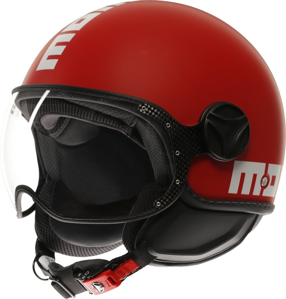 MOMO FGTR Classic Candy Jet Helmet