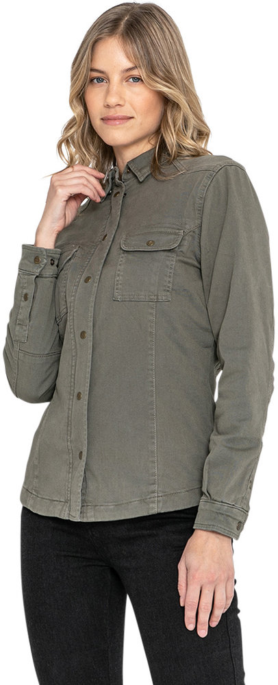 John Doe Motoshirt XTM Ladies Motorcycle Shirt