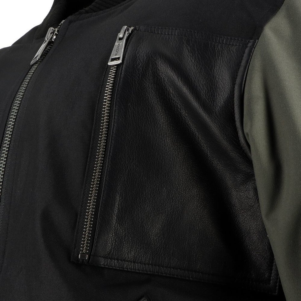 Helstons H-Bomb Motorcycle Textile Jacket