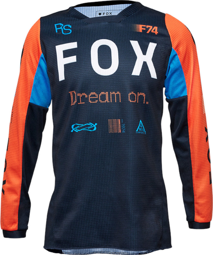 FOX 180 Race Spec Youth Motocross Jersey