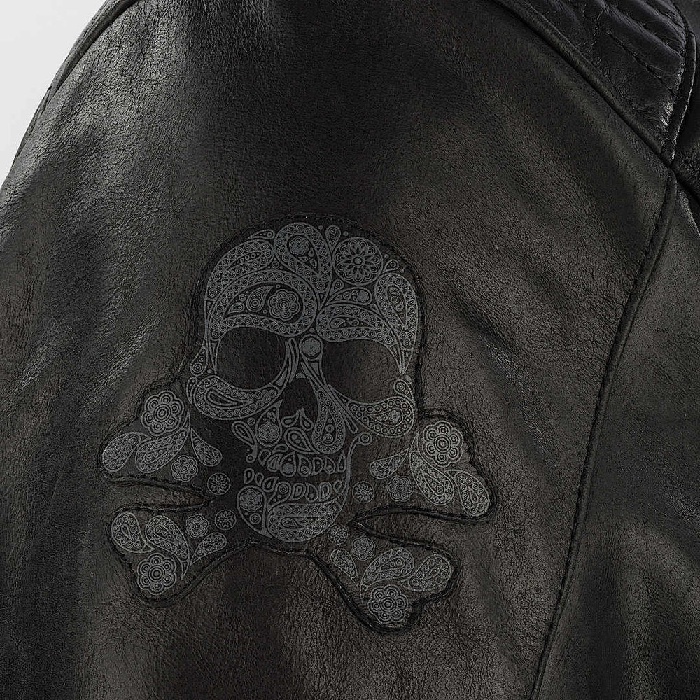 Segura Zarek Motorcycle Leather Jacket
