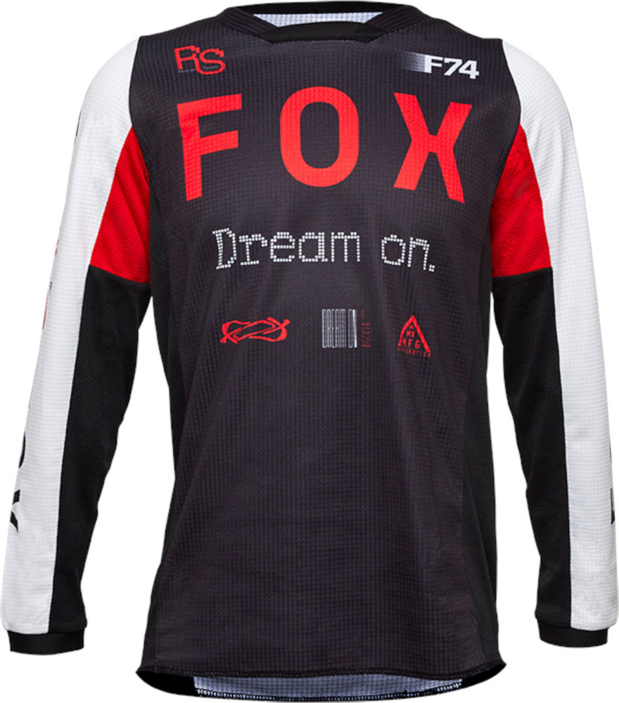 FOX 180 Race Spec Youth Motocross Jersey