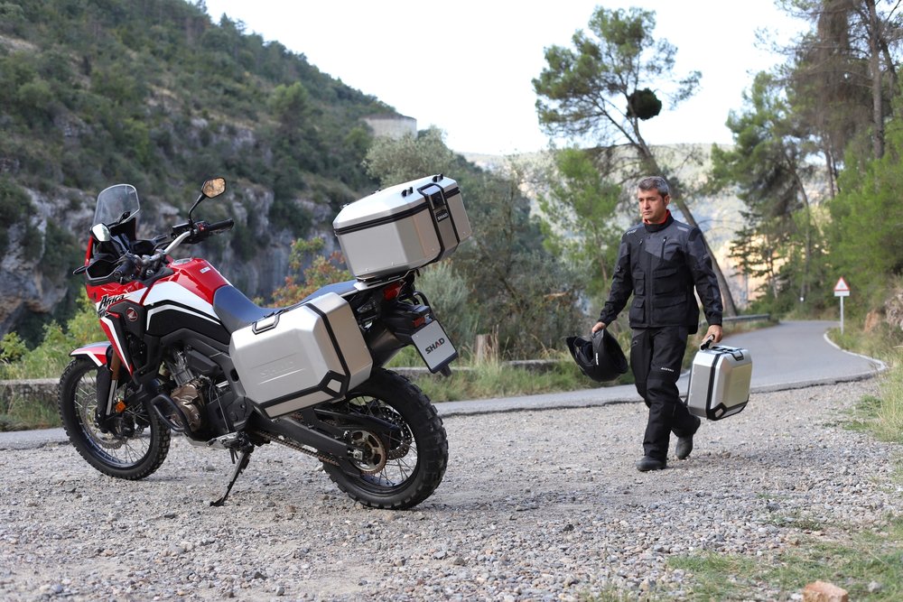 SHAD TR47L Terra Side Case