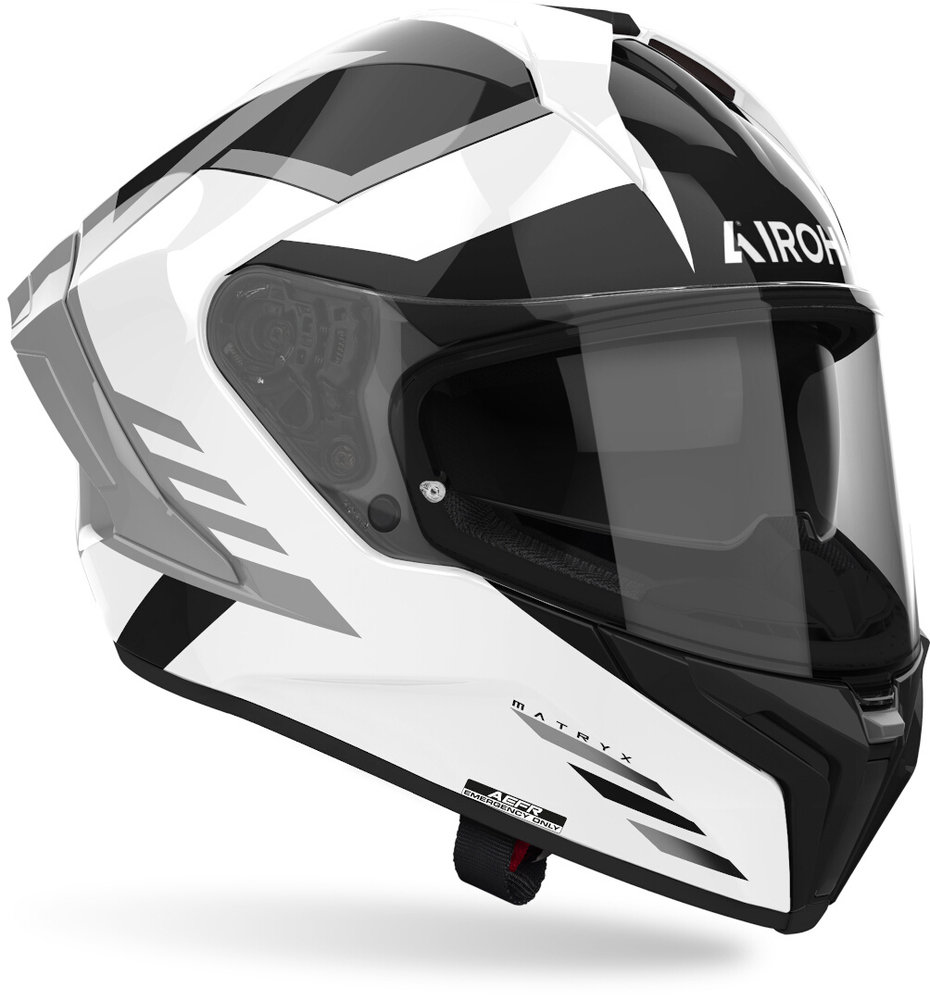 Airoh Matryx Thron Helmet