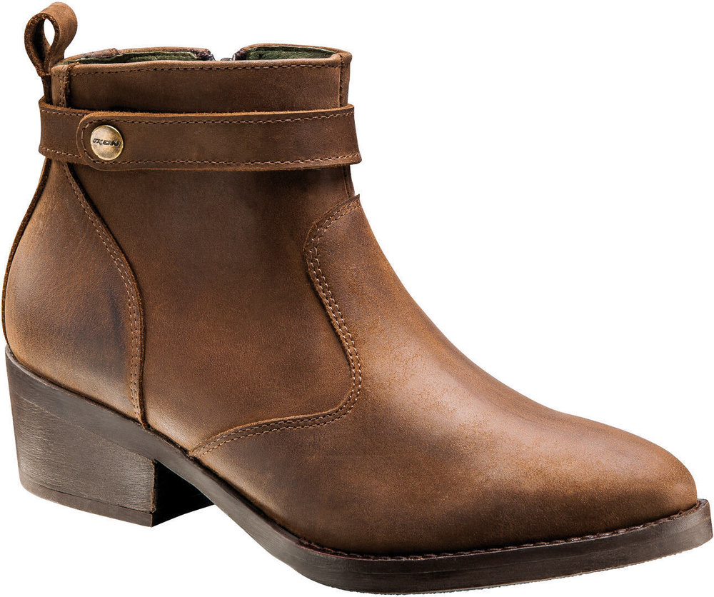 Ixon Hoxton Ladies Motorcycle Boots