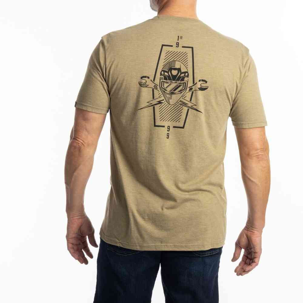Klim Petrol Tri-Blend T-Shirt