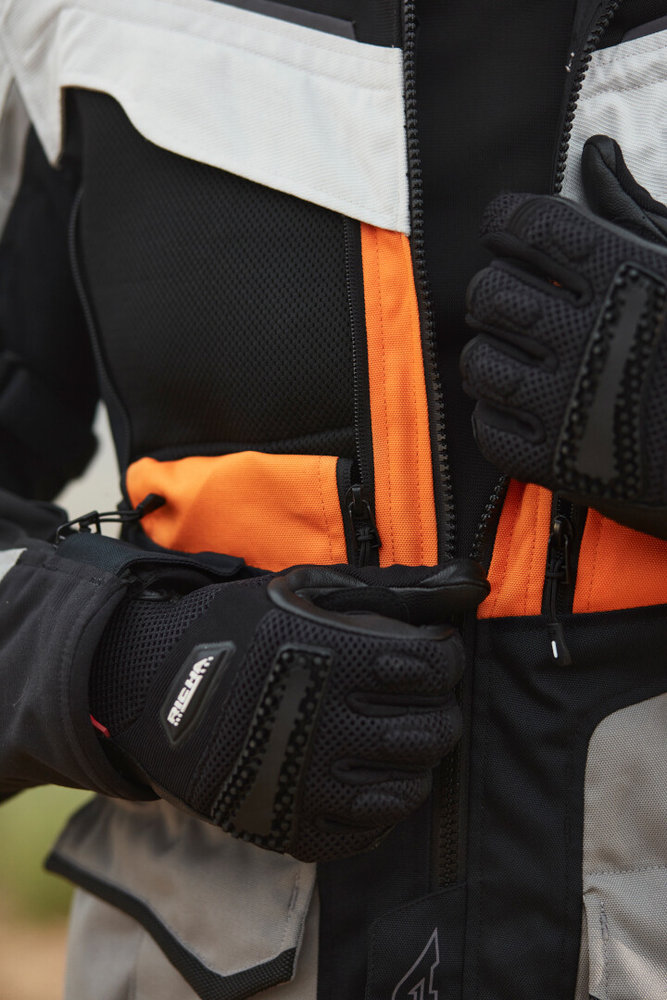 Richa Dakar Motorcycle Gloves