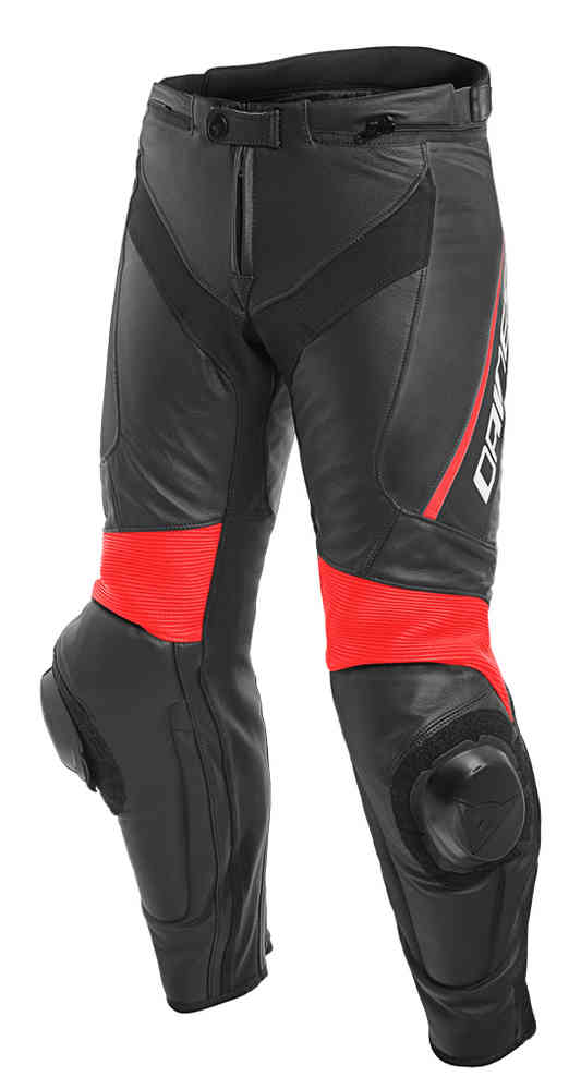 Dainese Delta 3 Motorcycle Leather Pants