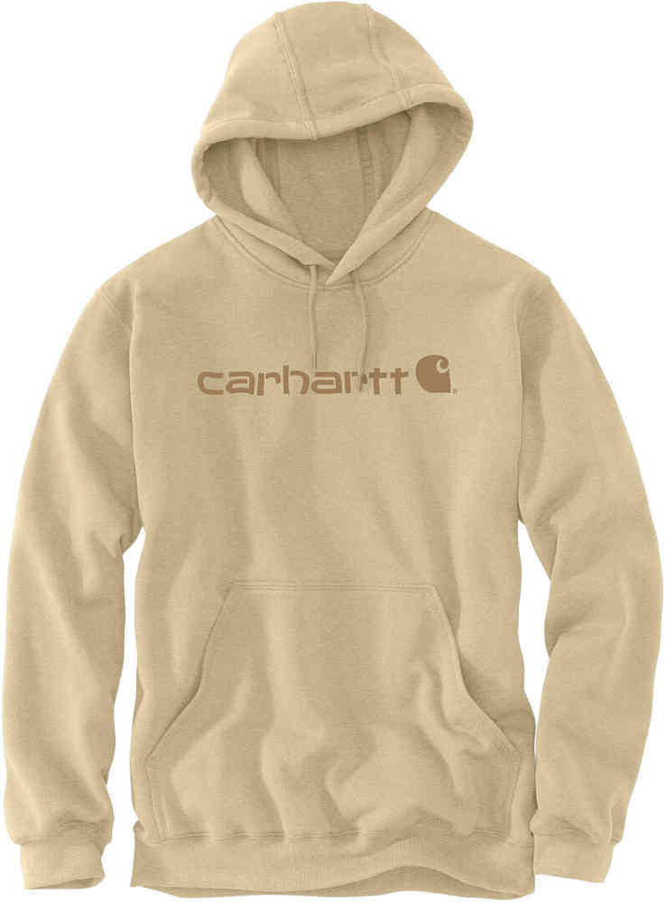 Carhartt Signature Logo Midweight Hoodie