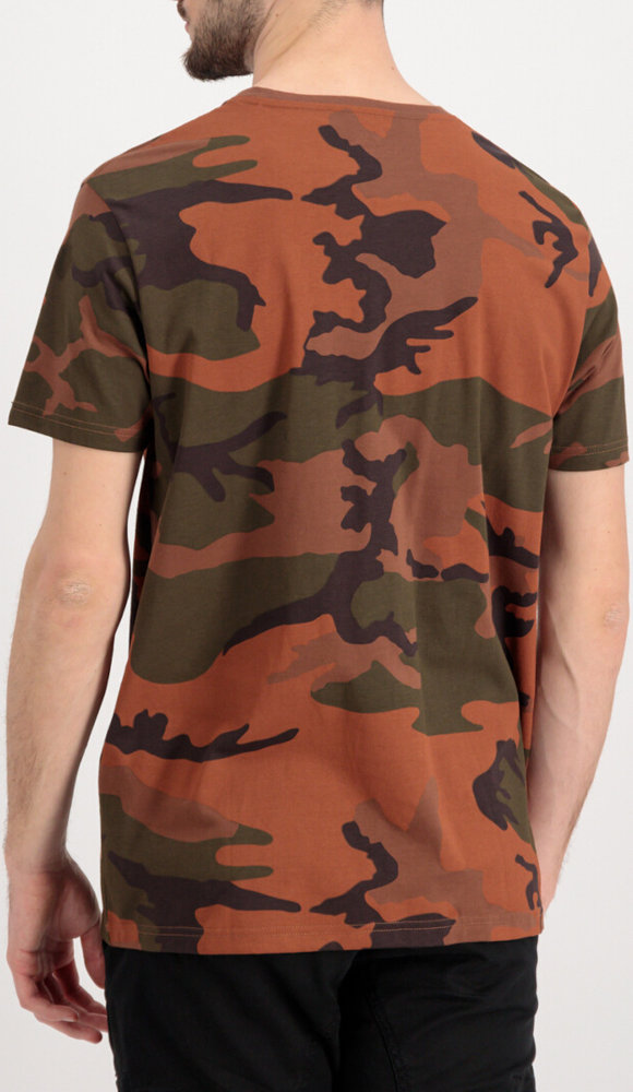 Alpha Industries Basic Camo T-Shirt