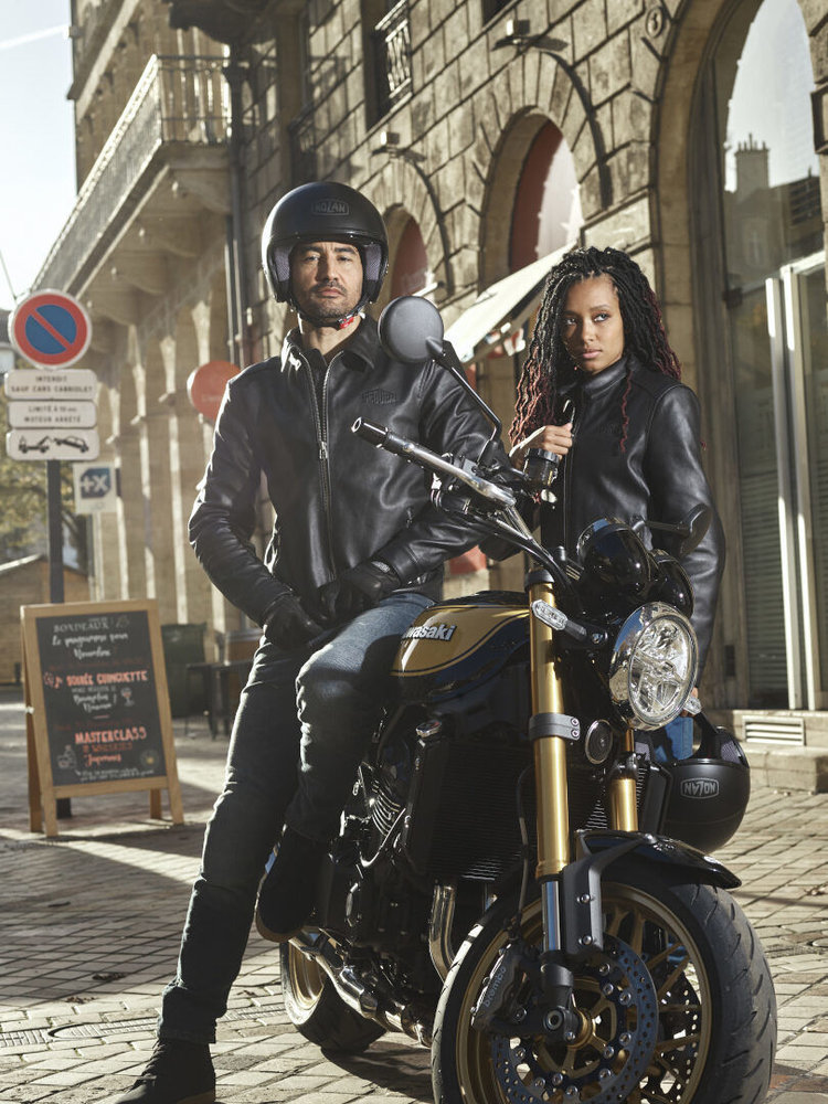 Segura Bogart Ladies Motorcycle Leather Jacket