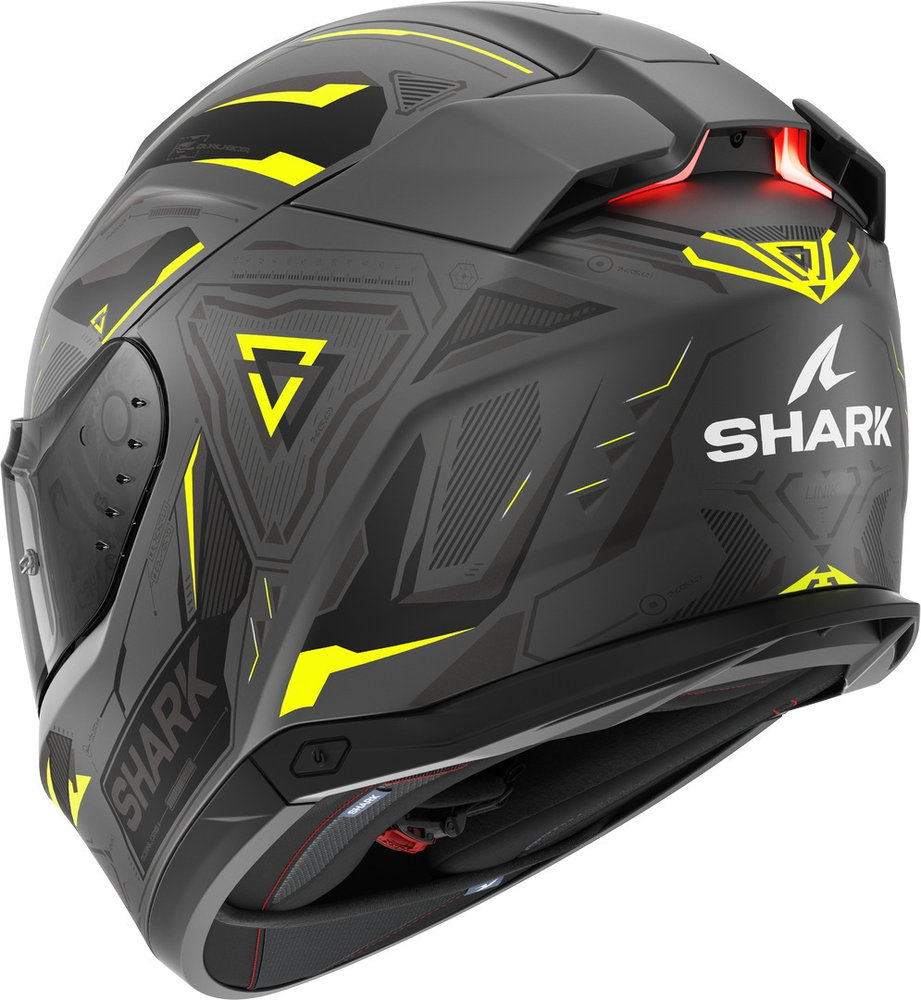 Shark Skwal i3 Linik Helmet