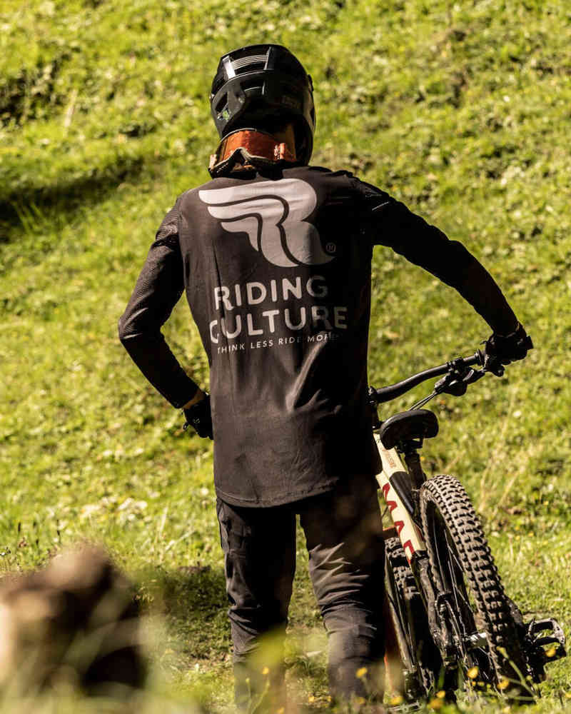 Riding Culture Sender 1.1 Long Sleeve Cycling Jersey