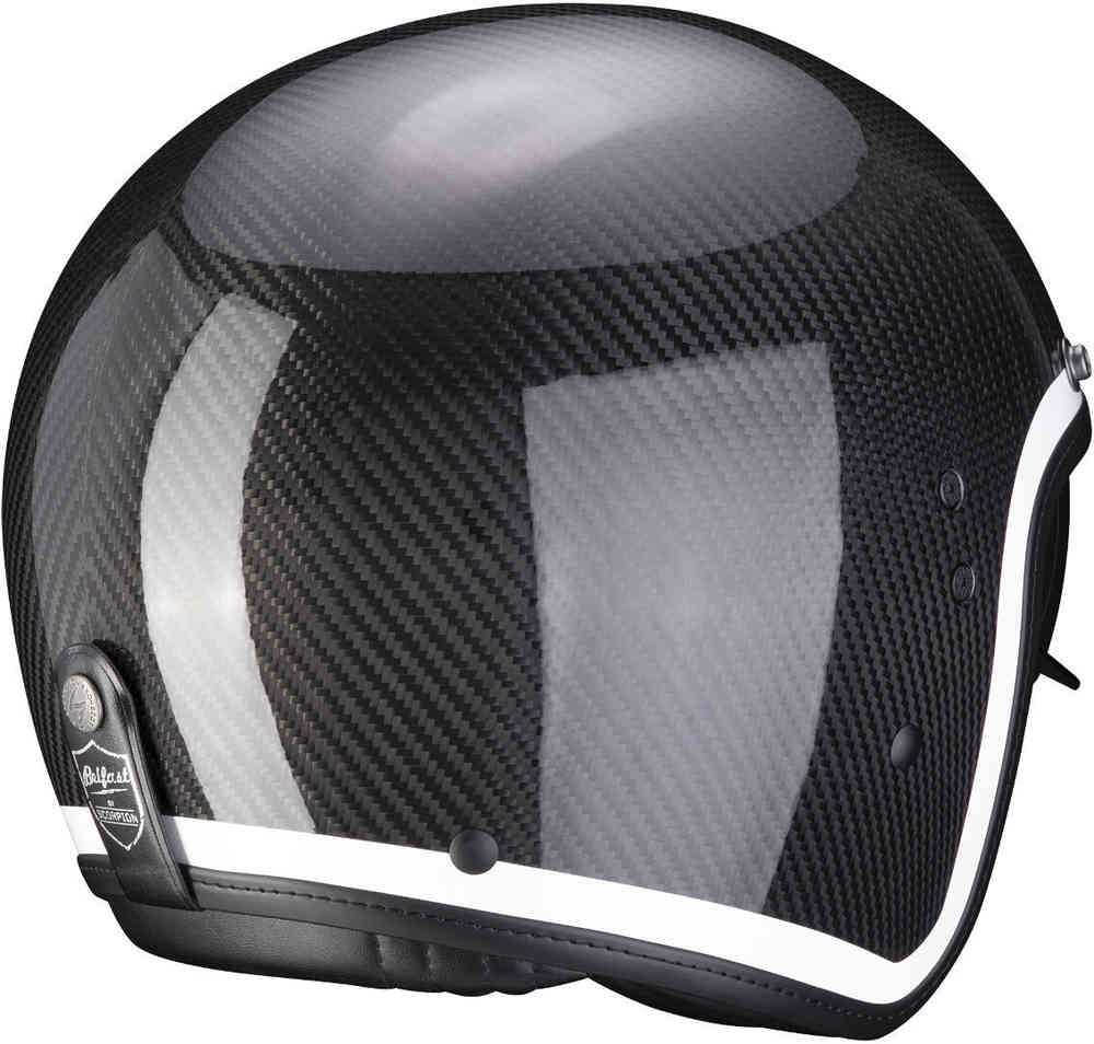 Scorpion Belfast Carbon Lofty Jet Helmet