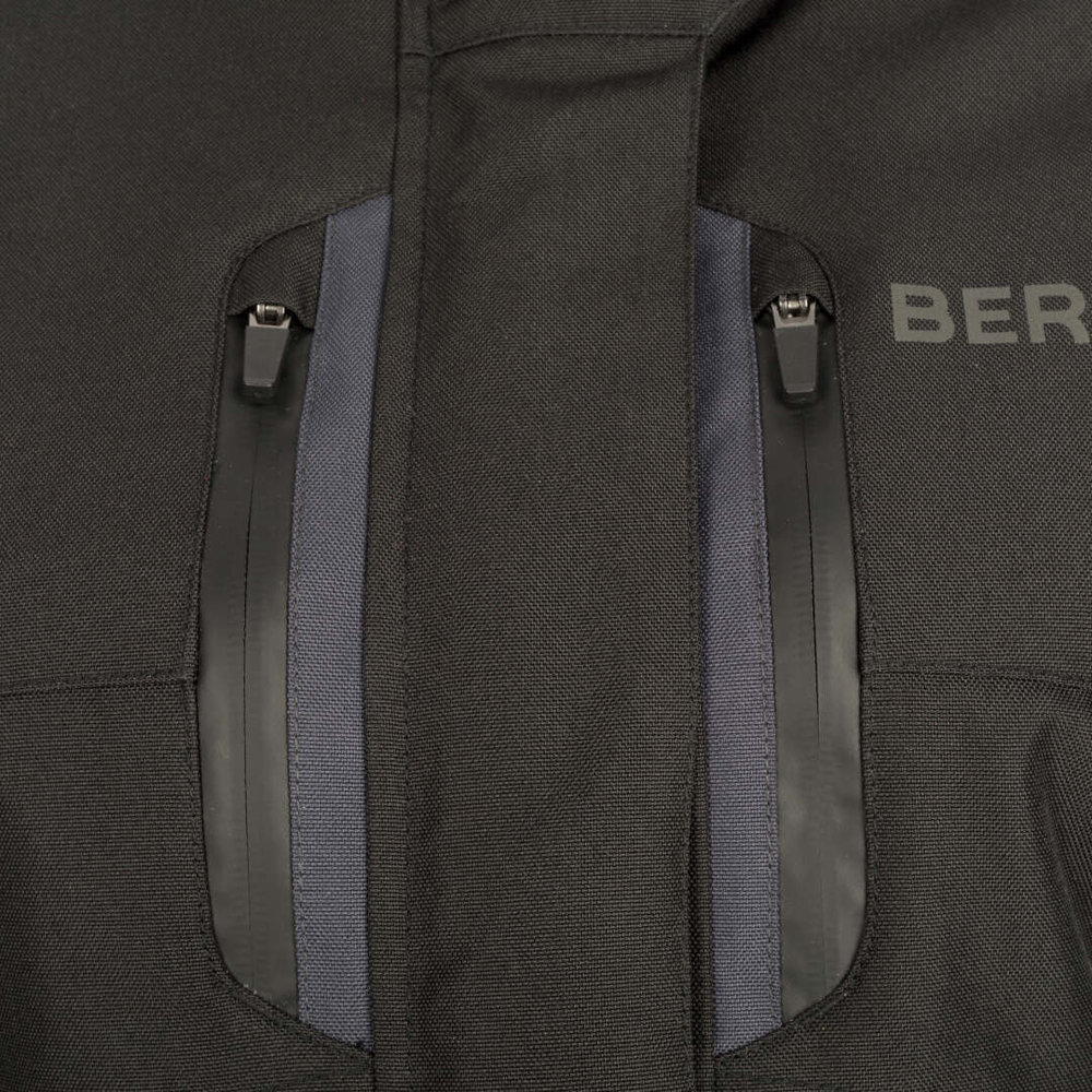 Bering Siberia waterproof Ladies Motorcycle Textile Jacket