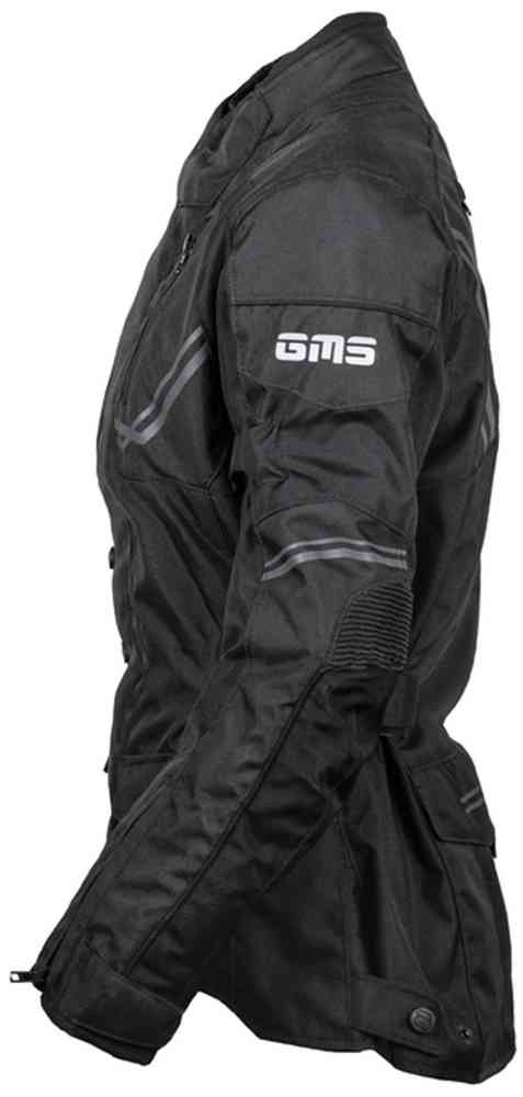 GMS Taylor Ladies Motorcycle Textile Jacket