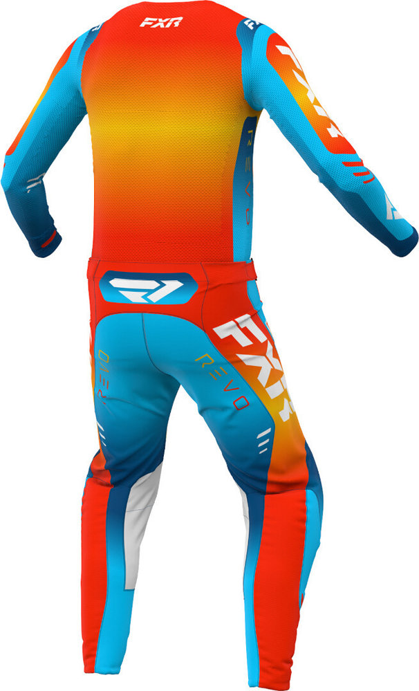 FXR Revo 2024 Motocross Jersey