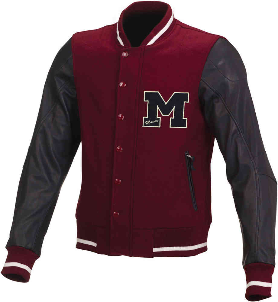Macna College Textile Jacket