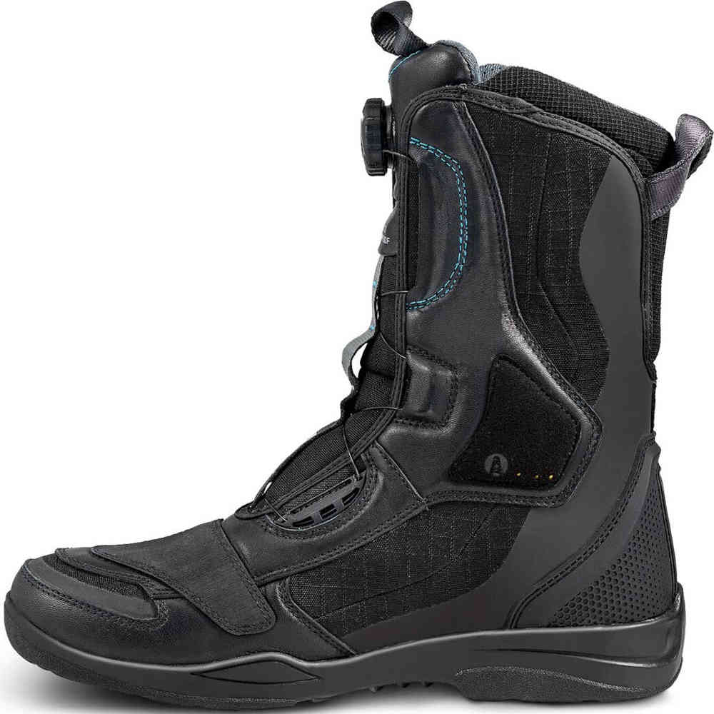 SHIMA Strato waterproof Ladies Motorcycle Boots