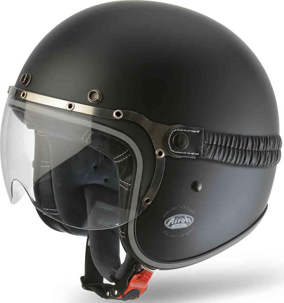 Airoh Garage Jet Helmet