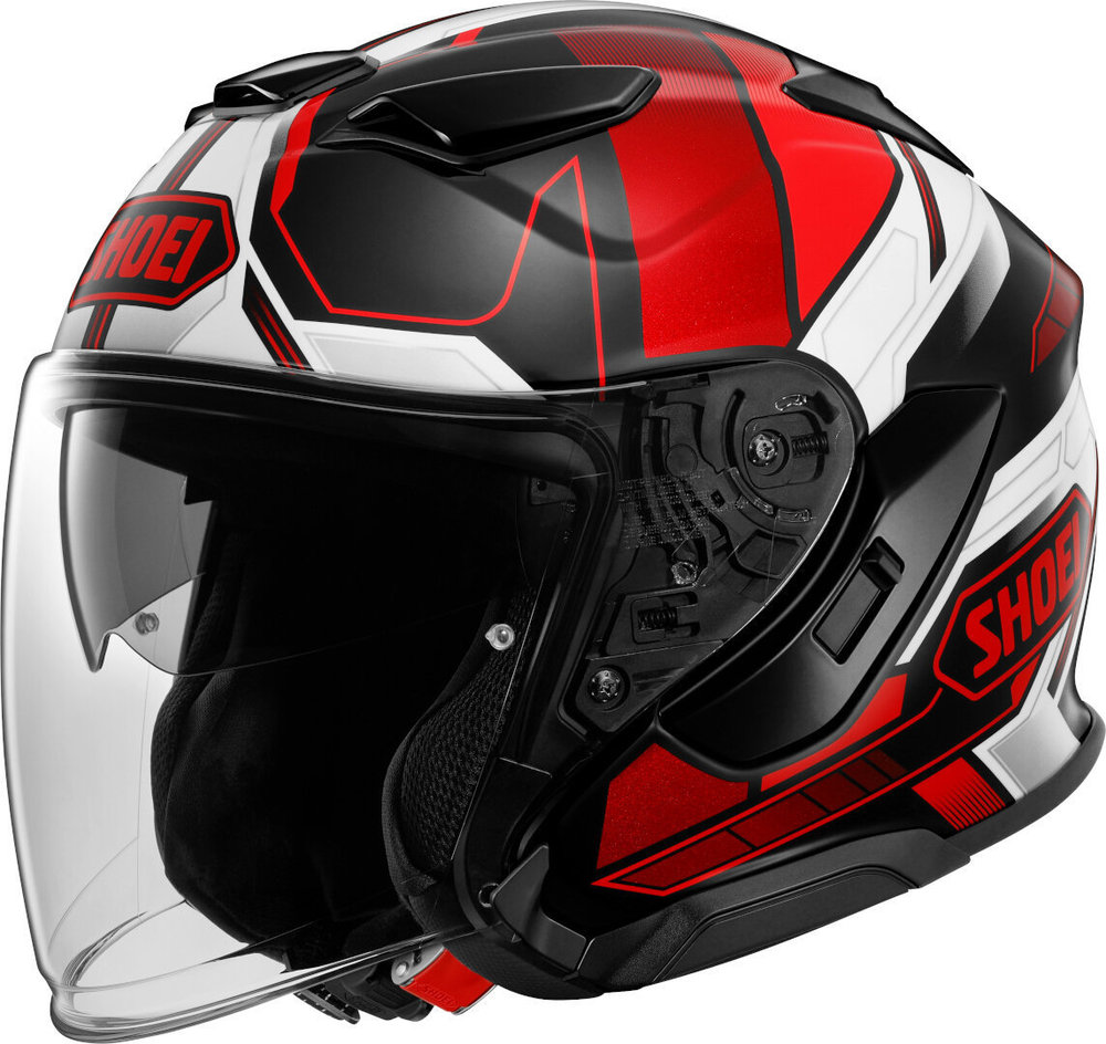 Shoei J-Cruise 3 Whizzy Jet Helmet