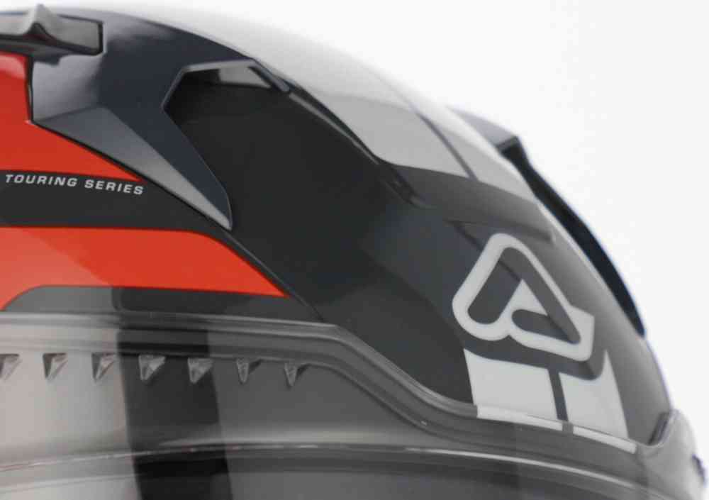 Acerbis X-Way Graphic Logo Helmet