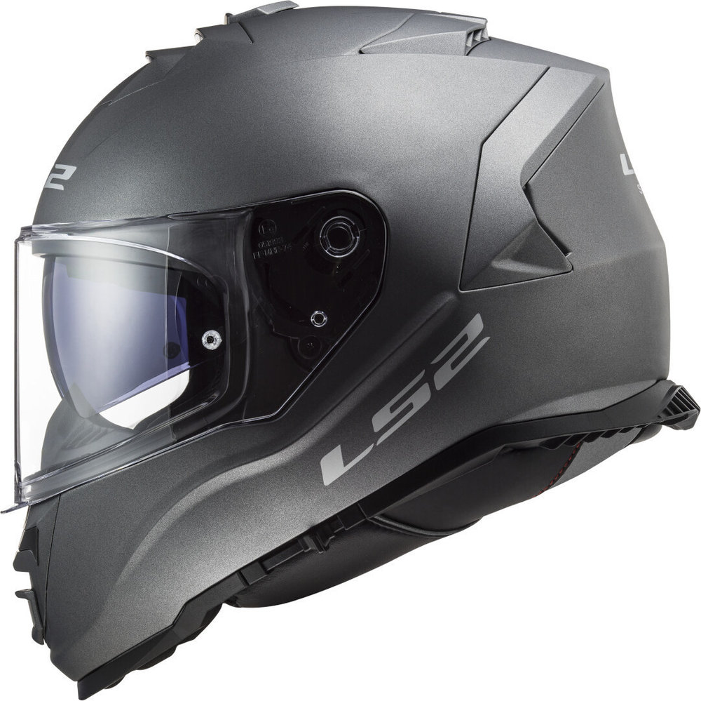 LS2 FF800 Storm II Solid Helmet