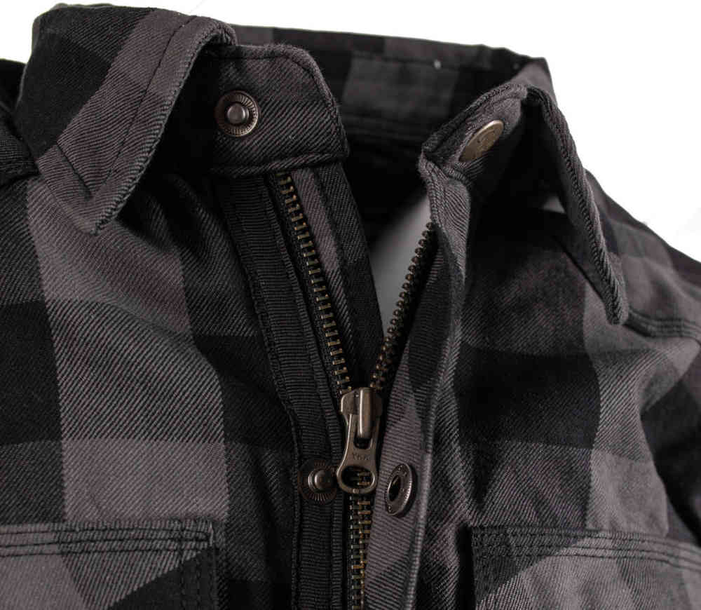 Rusty Stitches Neil Motorcycle Shirt