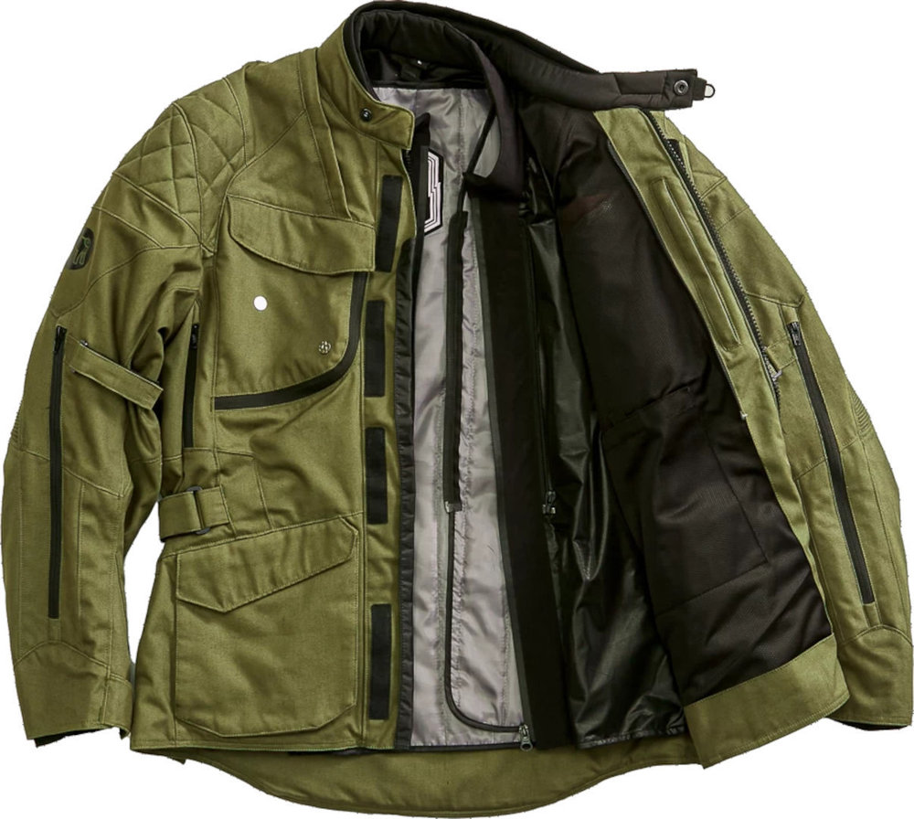 HolyFreedom Explorer Motorcycle Textile Jacket